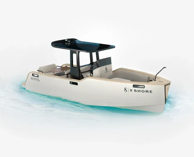 Electric Boat for Sales - XShore Eelex B28